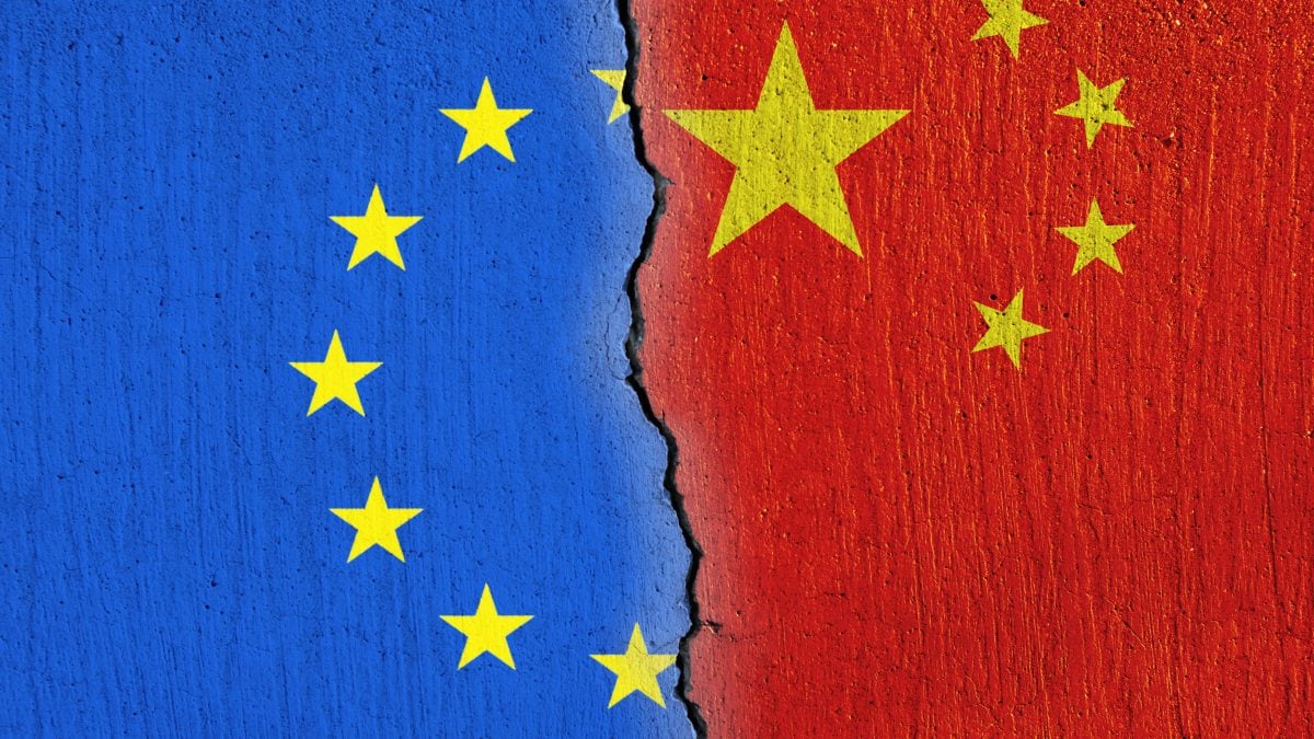 Dazi UE Cina app shopping online