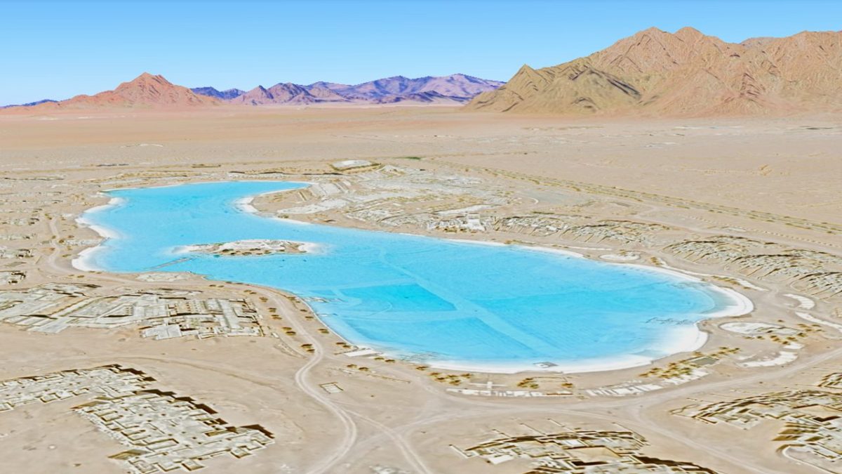 Piscina piu grande del mondo Citystars Sharm el Sheikh