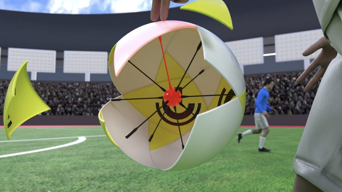 pallone europei 2024