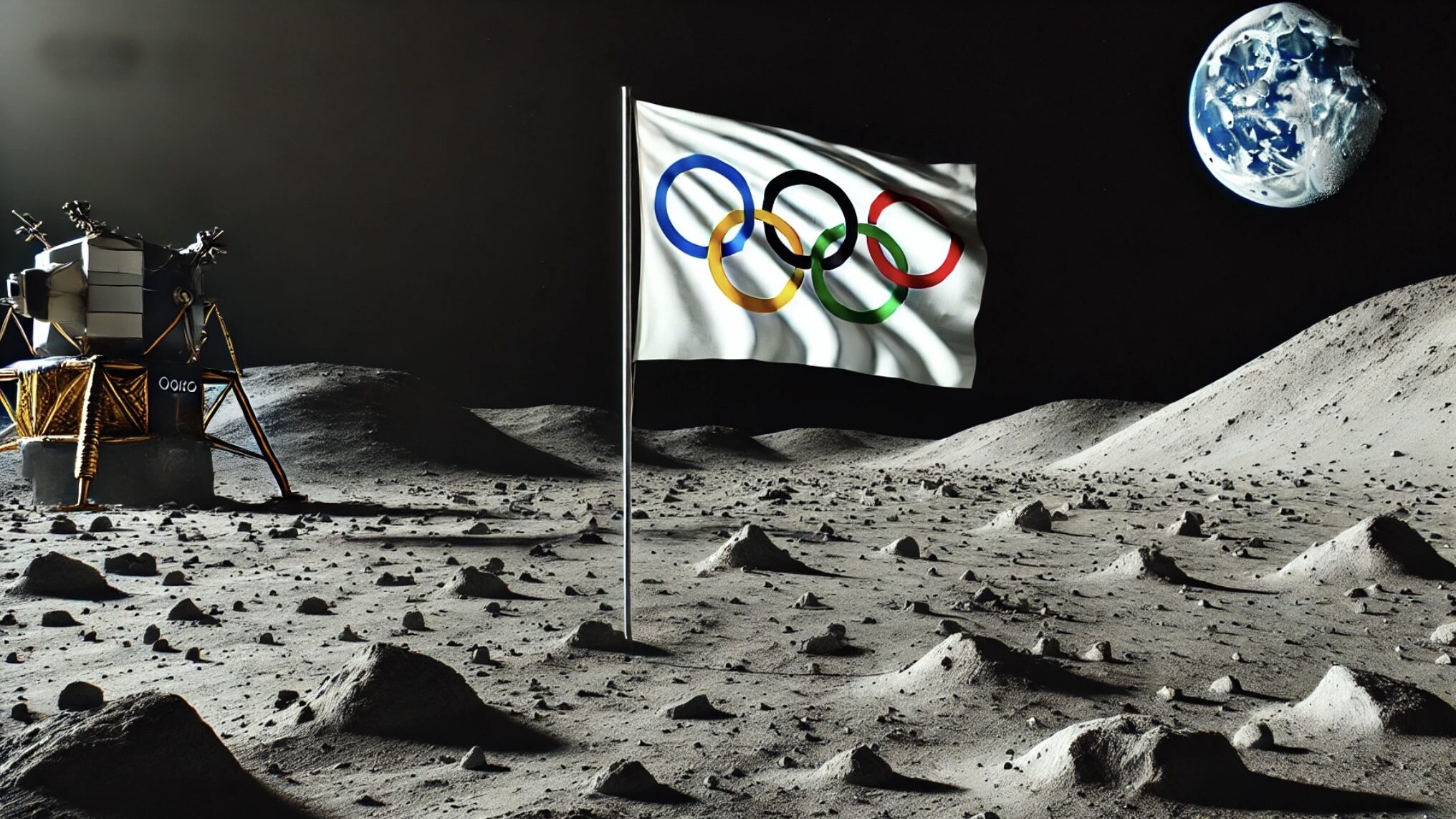 olimpiadi lunari
