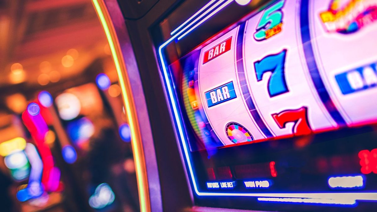 Slot machine