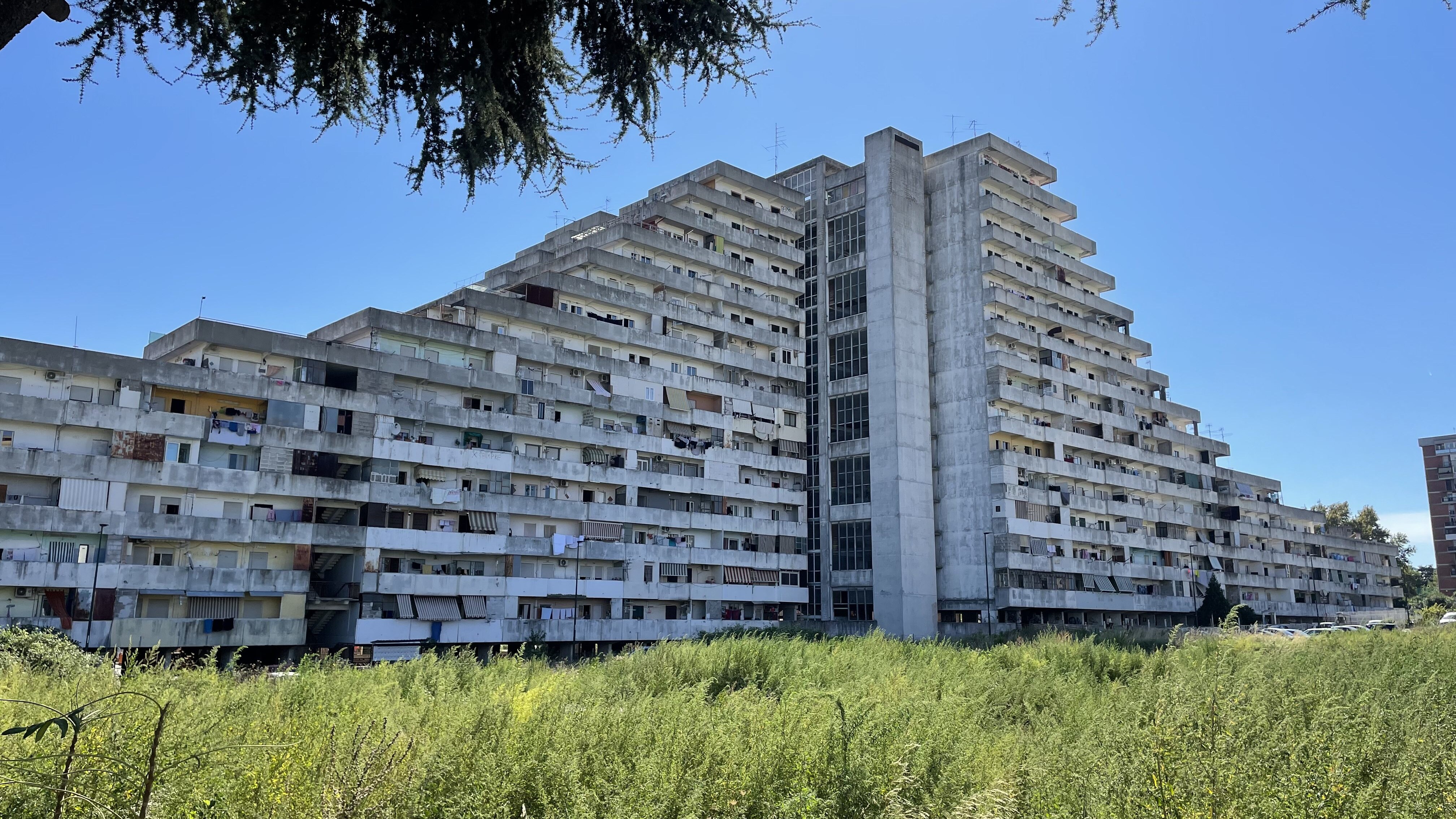 Vela Scampia