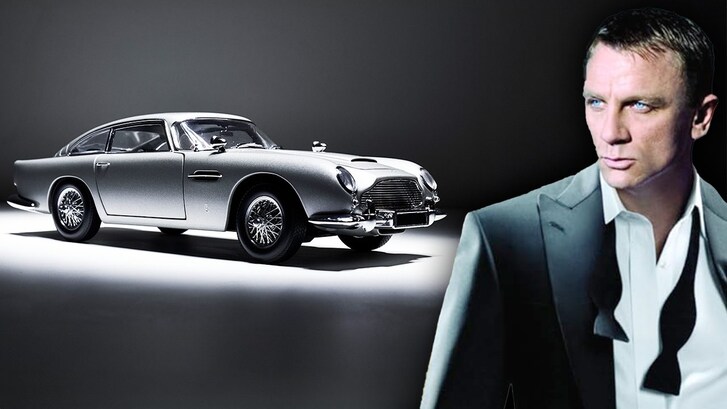 agente 007 james bond