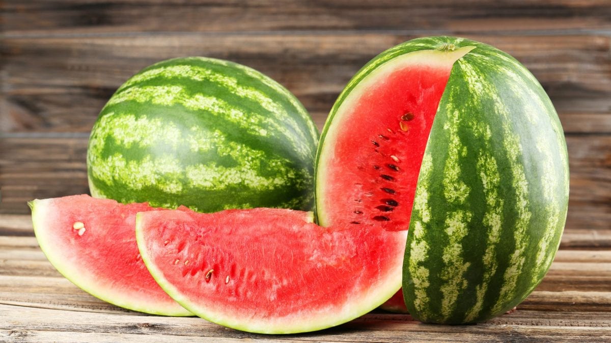 anguria cocomero melone mellone come si dice