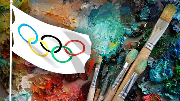 arte disciplina olimpiadi