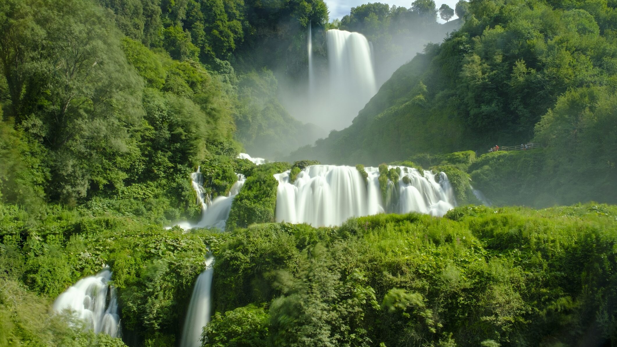 cascate piu alte italia