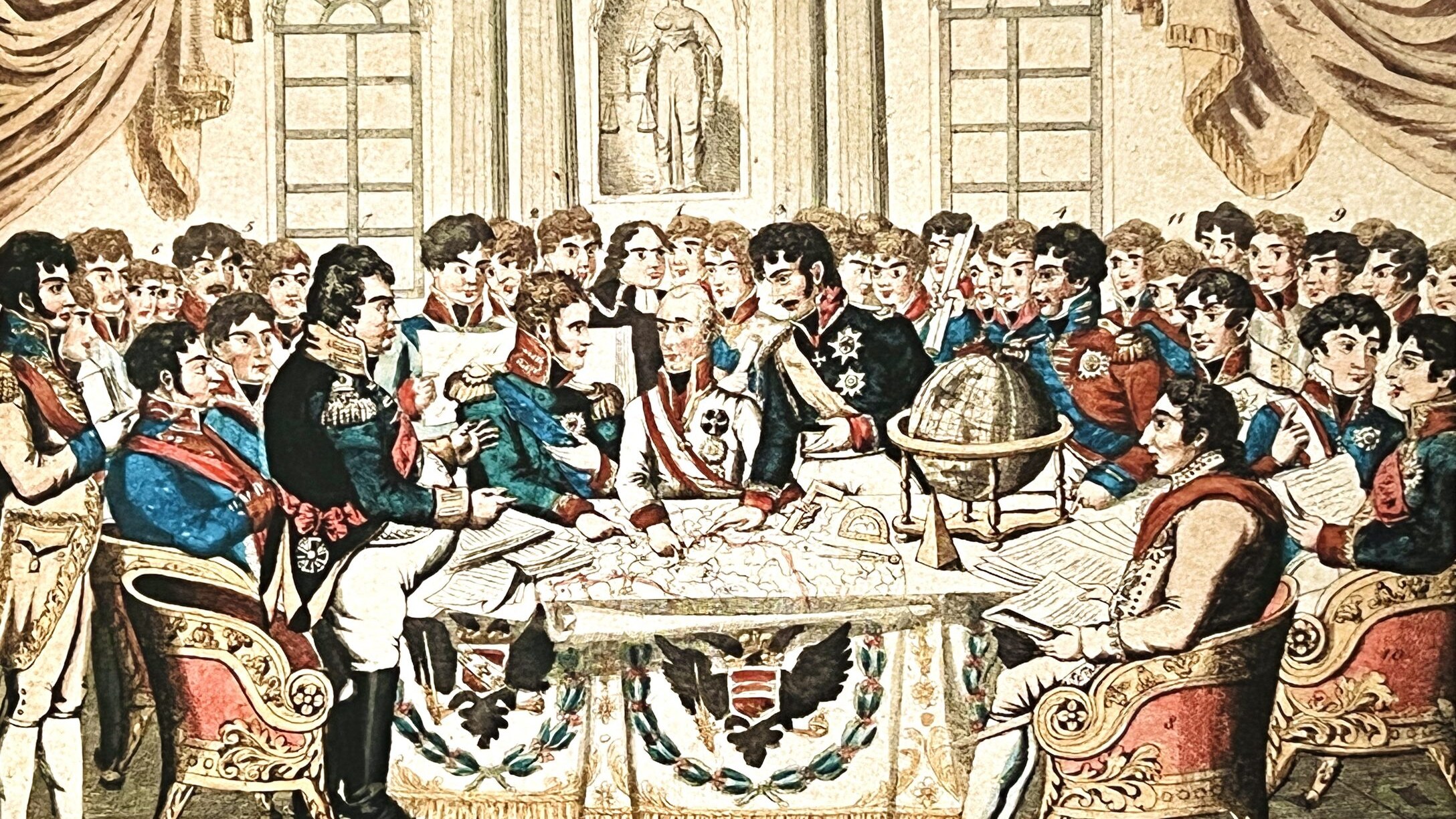 congresso di vienna