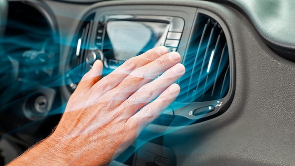 consumo aria condizionata auto