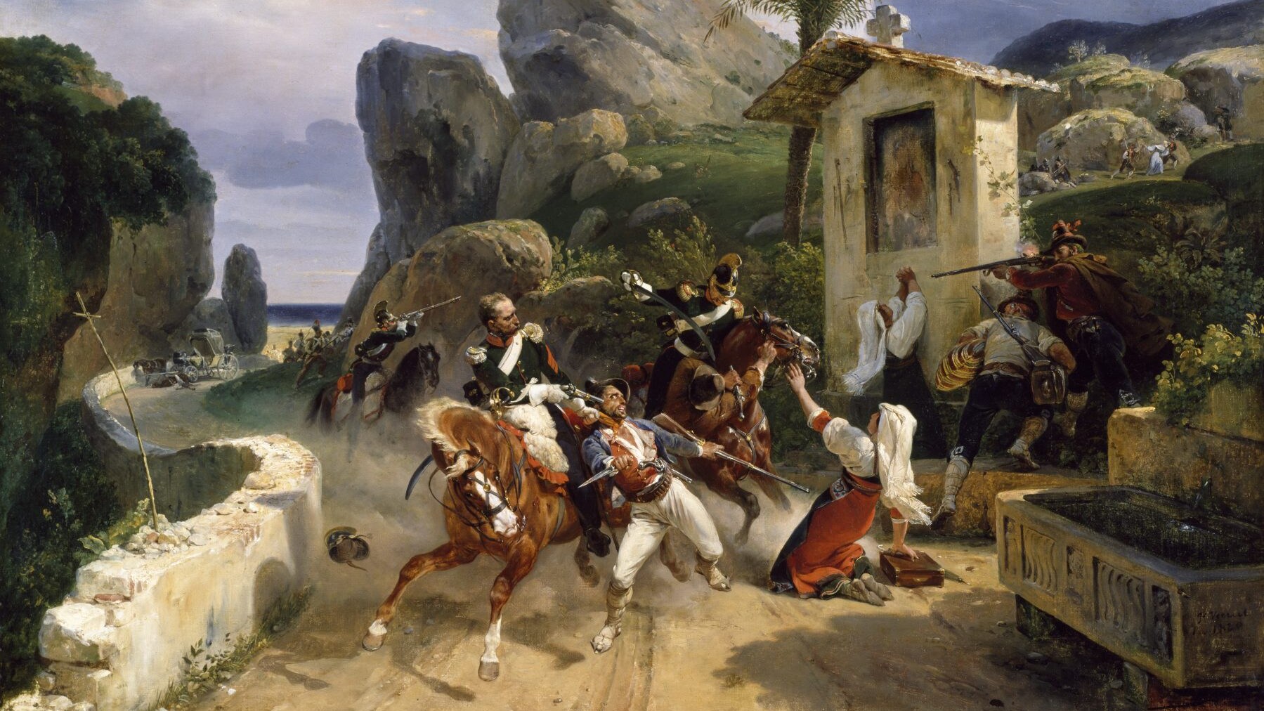 cosa e fenomeno brigantaggio postunitario mezzogiorno italia