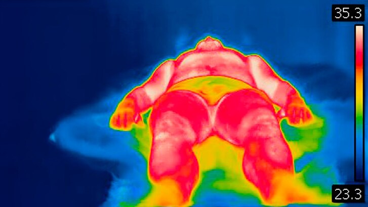 cosa succede al corpo quando fa troppo caldo