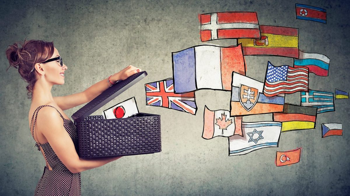 davvero donne piu facile imparare lingue straniere degli uomini