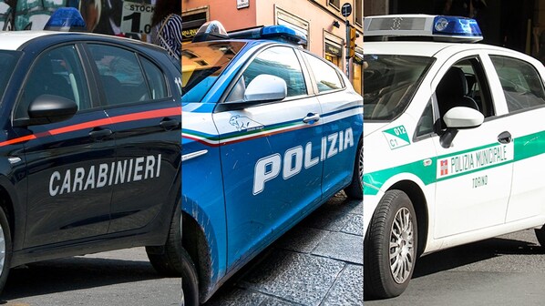 differenza carabinieri polizia polizia locale municipale vigili