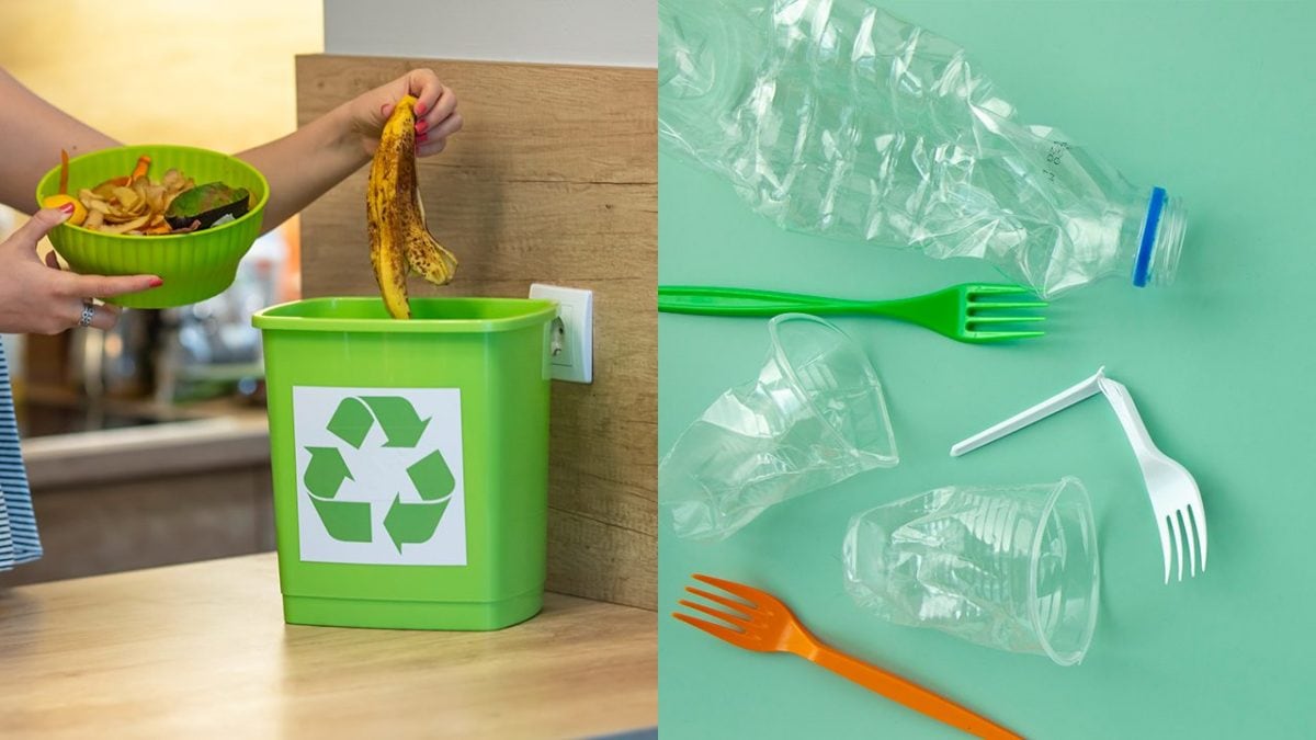 differenza tra biodegradabile e compostabile definizione