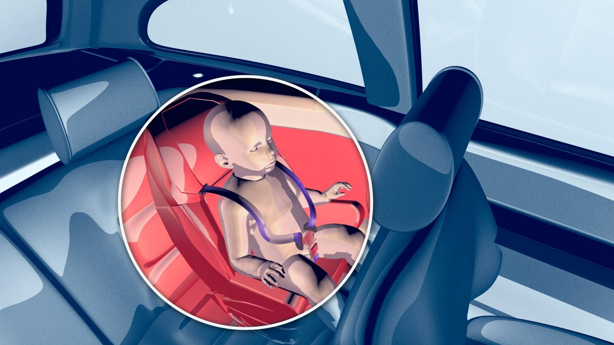 dispositivi antiabbandono