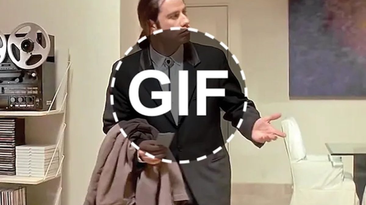 Esempio di GIF