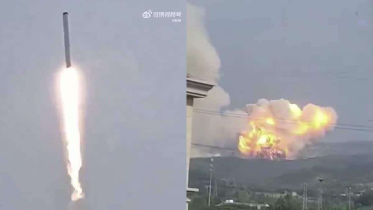 esplosione razzo cinese