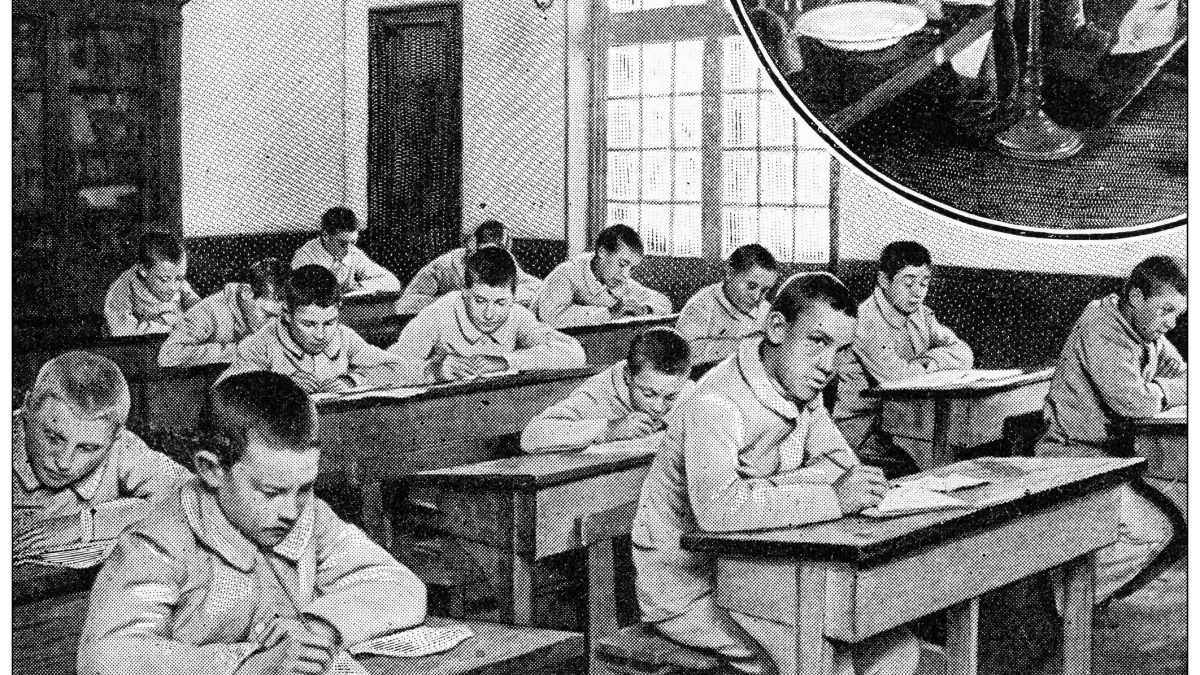 evoluzione e storia scuola