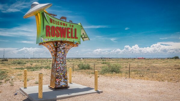 incidente roswell 1947