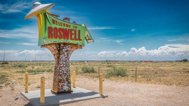 incidente roswell 1947