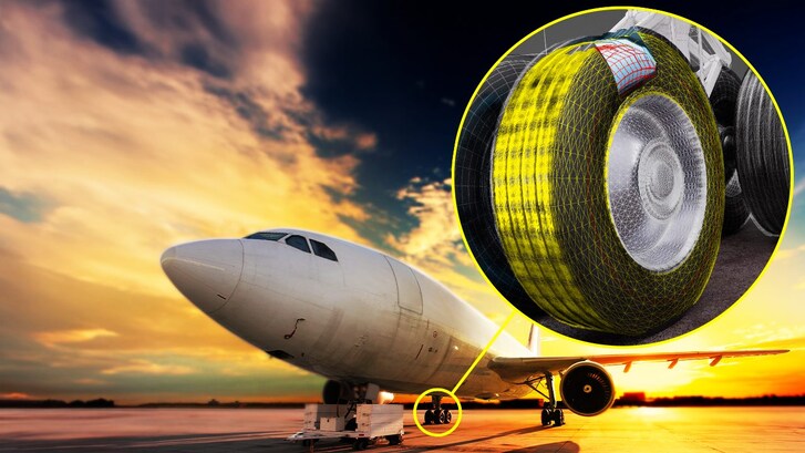 incidenti ruote boeing