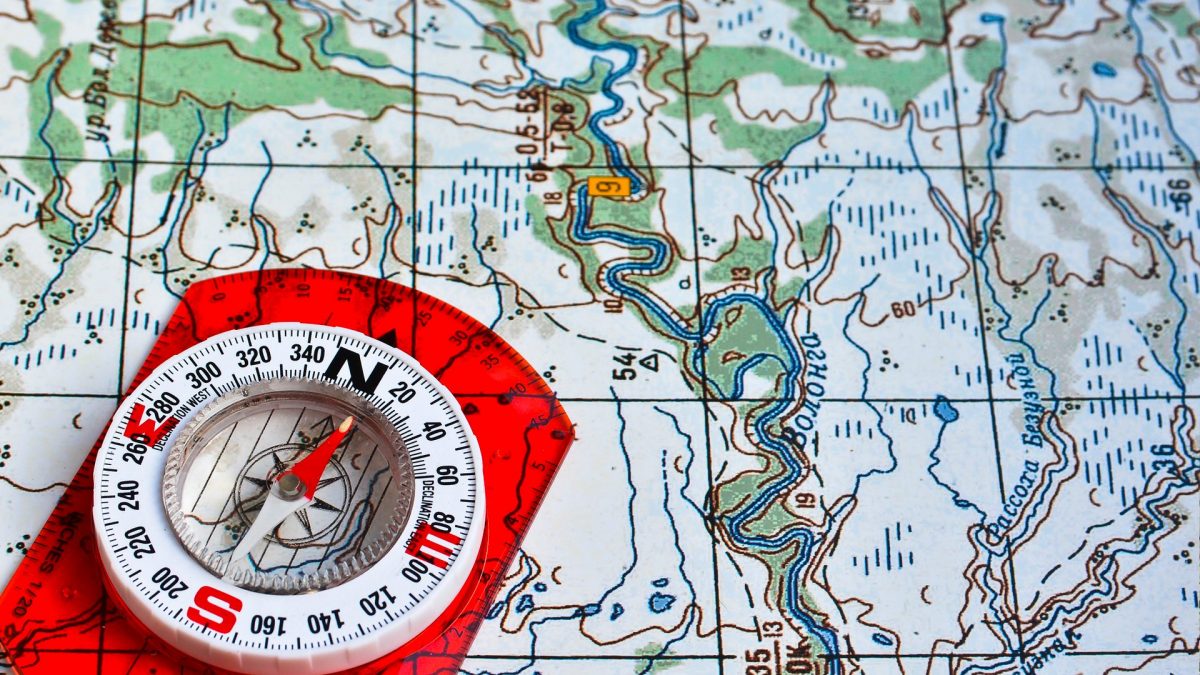 Come Leggere La Carta Dei Sentieri In Montagna E Capire La Difficolt 