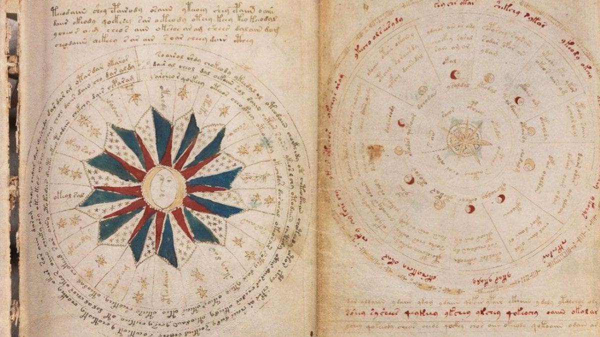 manoscritto di Voynich