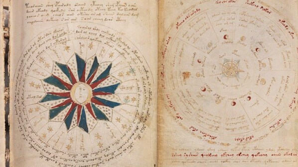 manoscritto di Voynich