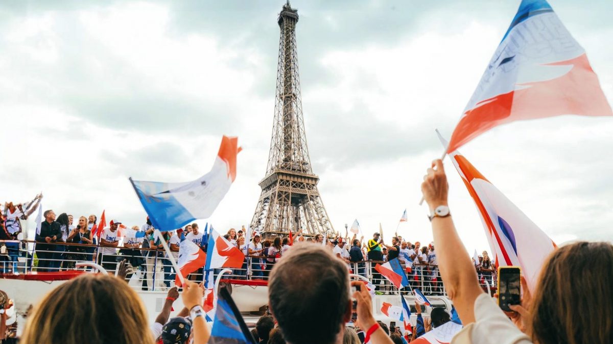 Olimpiadi Parigi 2024