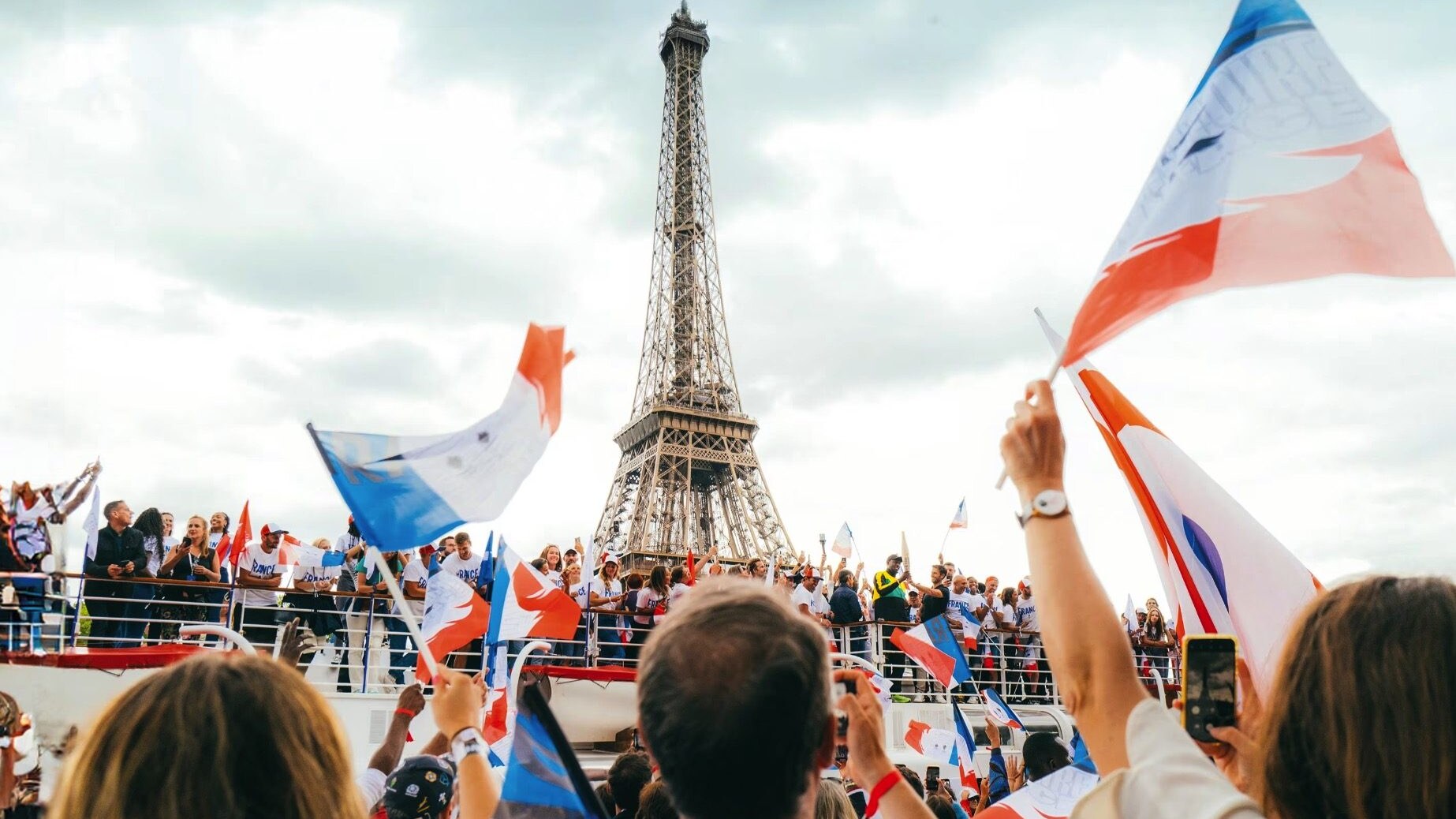 Olimpiadi Parigi 2024