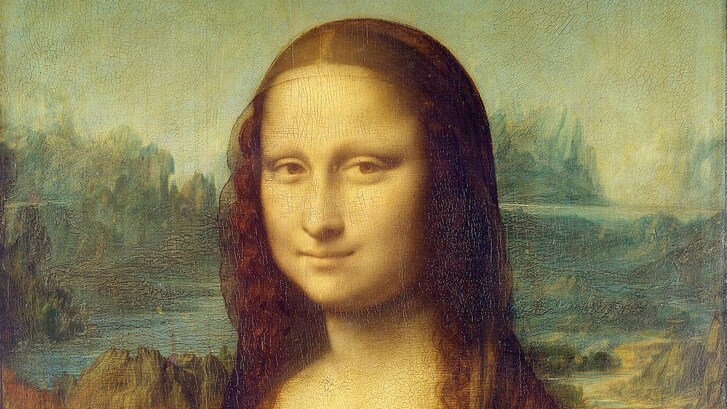 perche gli occhi della gioconda ci seguono