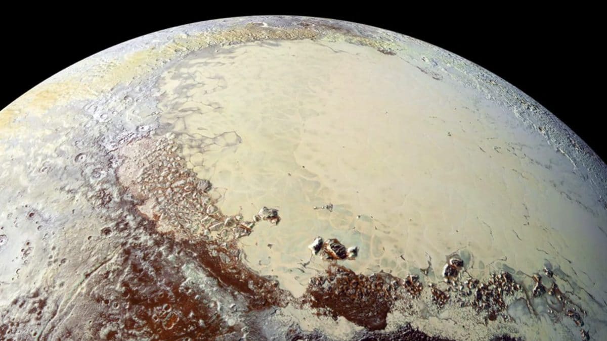 plutone pianeta nano