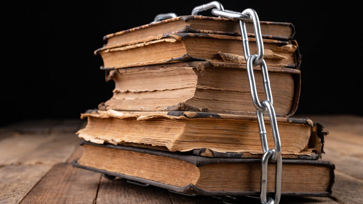 principali libri proibiti nella storia