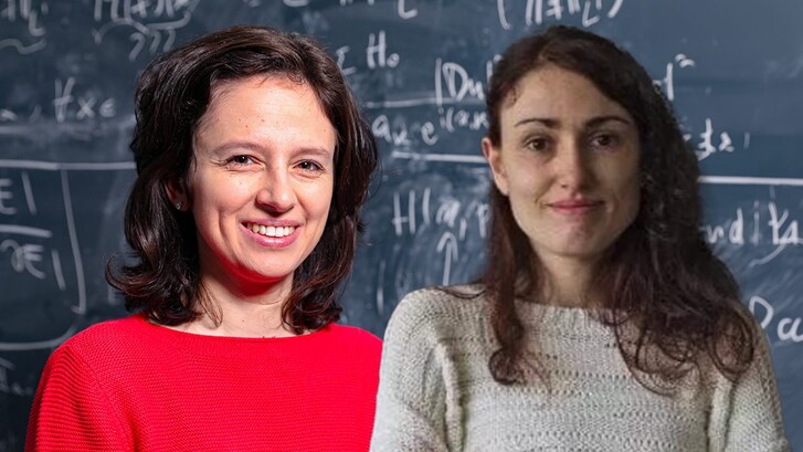 ricercatrici matematiche