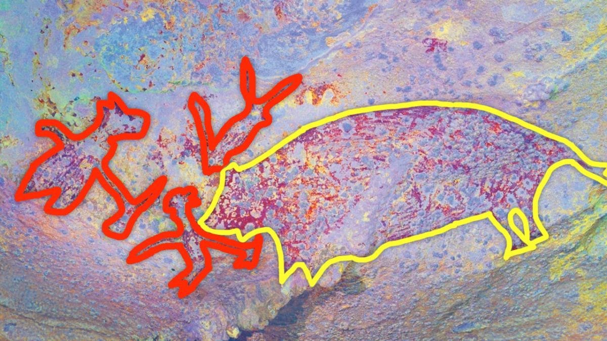 scoperto dipinto piu vecchio storia