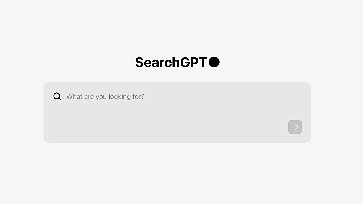SearchGPT
