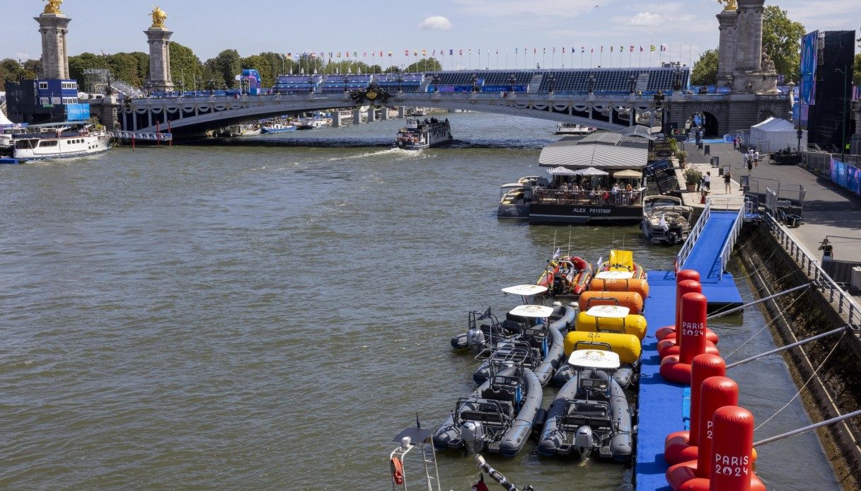 Senna Olimpiadi