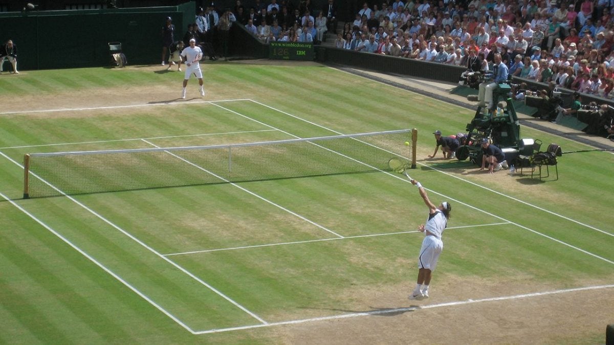 storia del torneo di wimbledon tennis