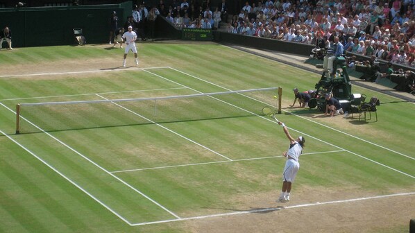 storia del torneo di wimbledon tennis
