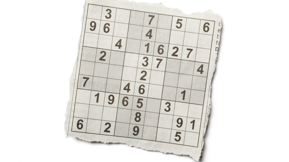 sudoku risoluzione