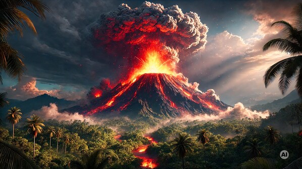 supervulcano toba
