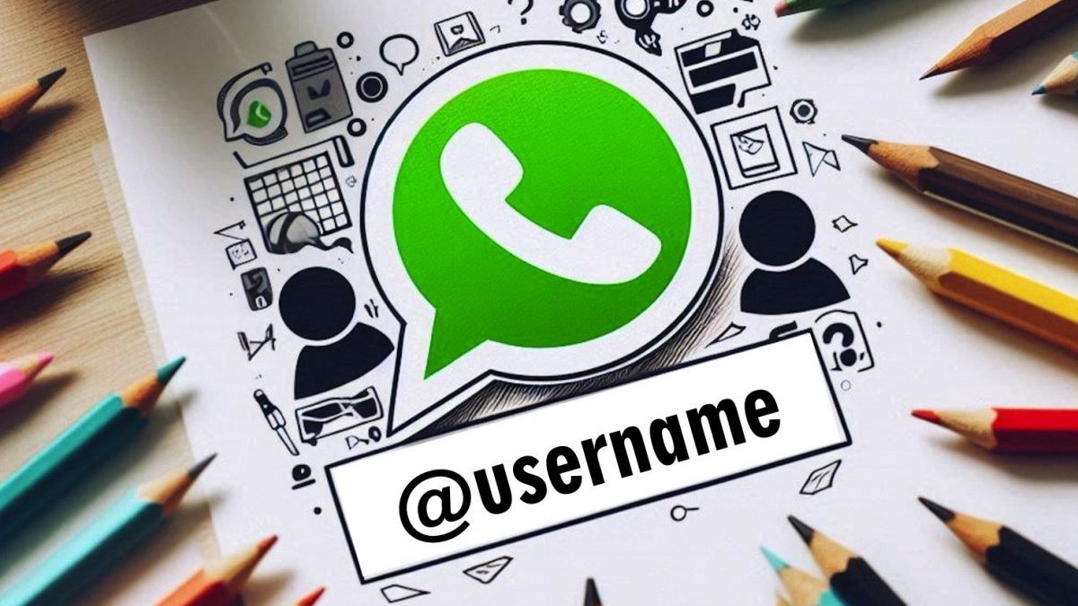 Username WhatsApp