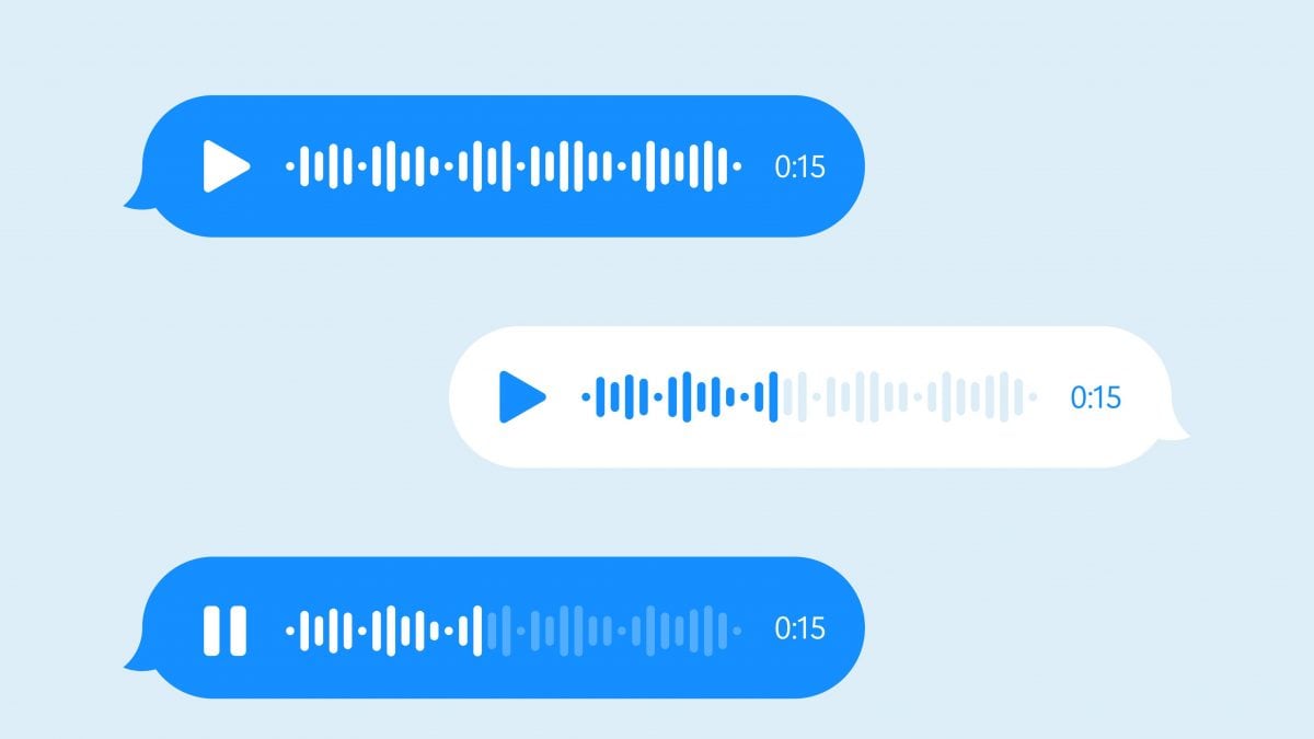 whatsapp trascrizione messaggi vocali