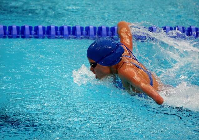 nuoto paralimpico nuotatrice categoria classificazione