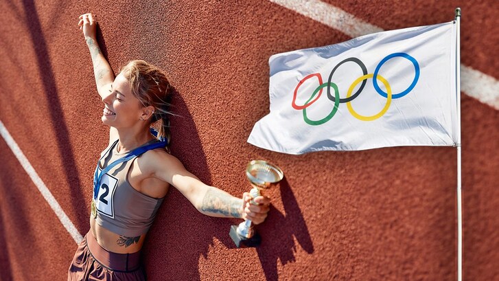 10 curiosita sulle olimpiadi giochi