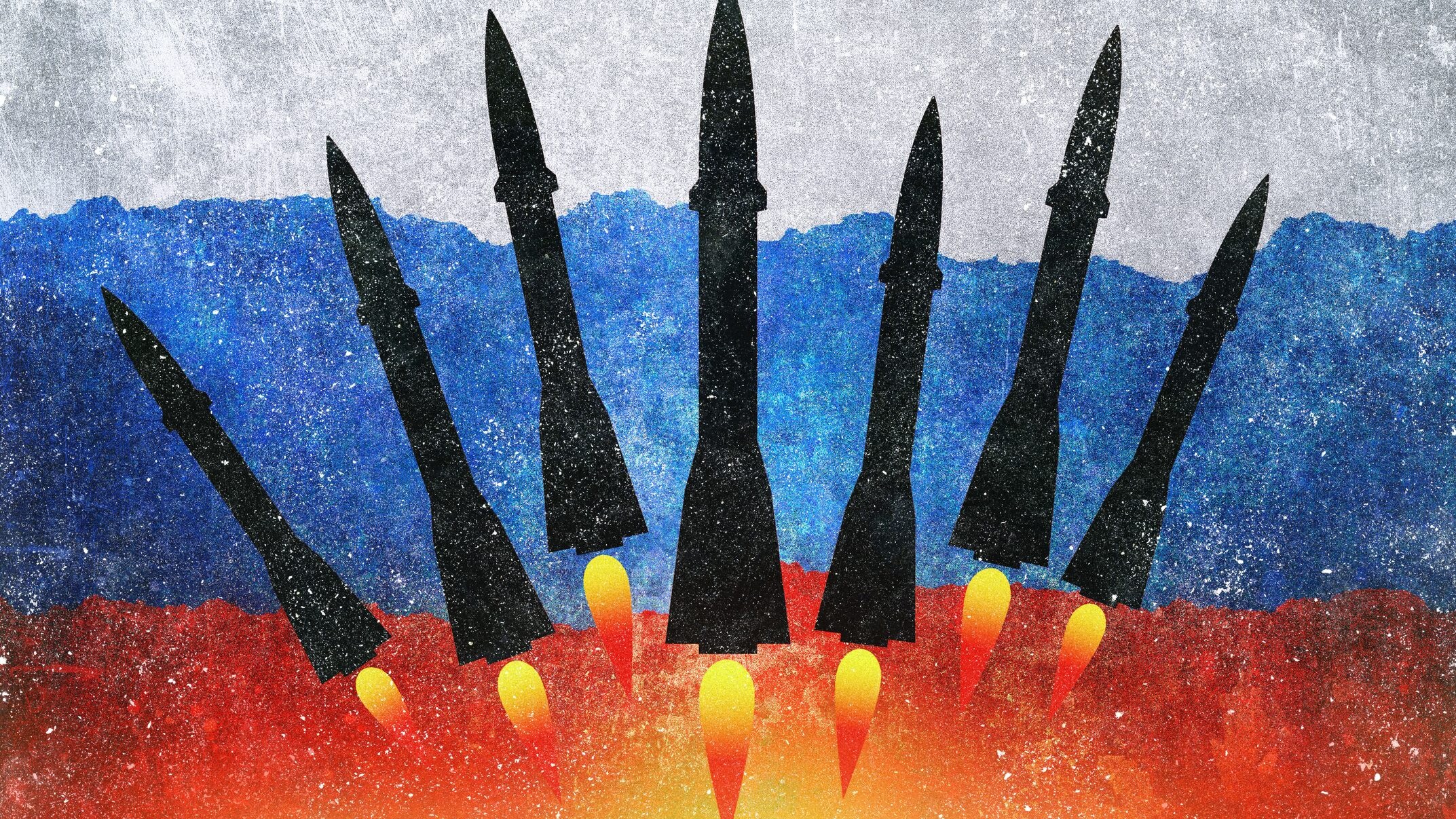 32 obiettivi nucleari europei missili attacco russia