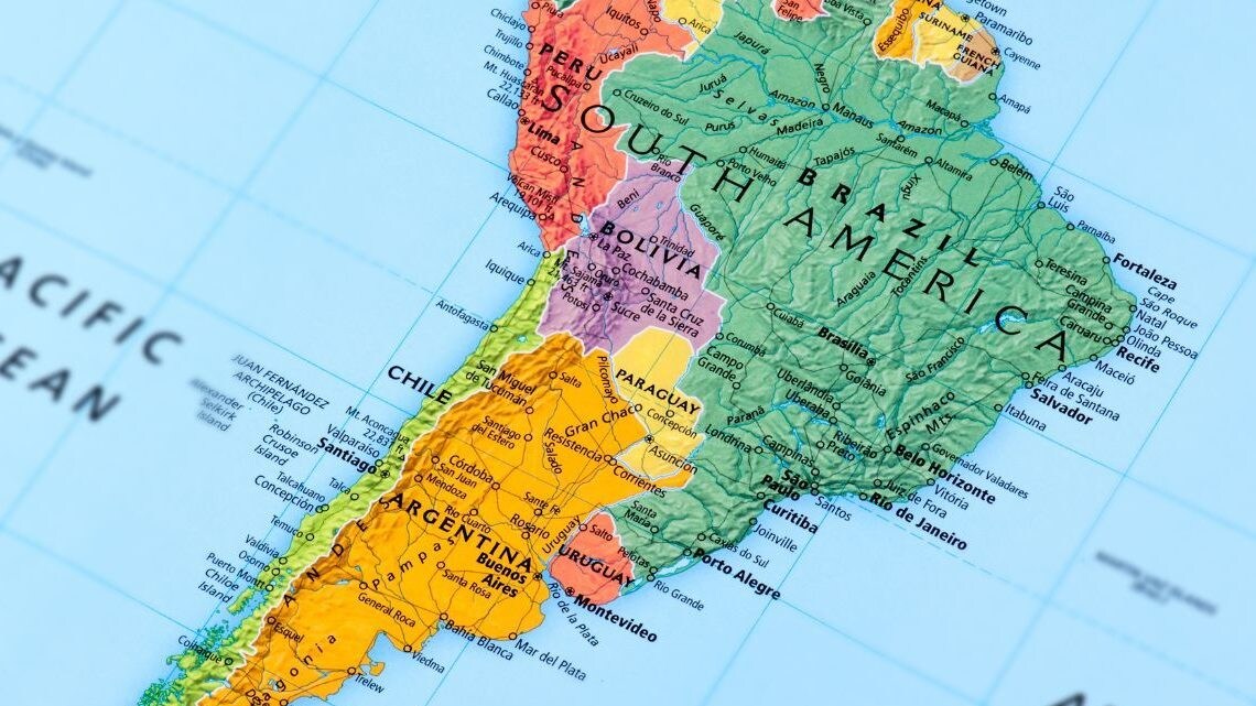 Copertina articolo: America Latina