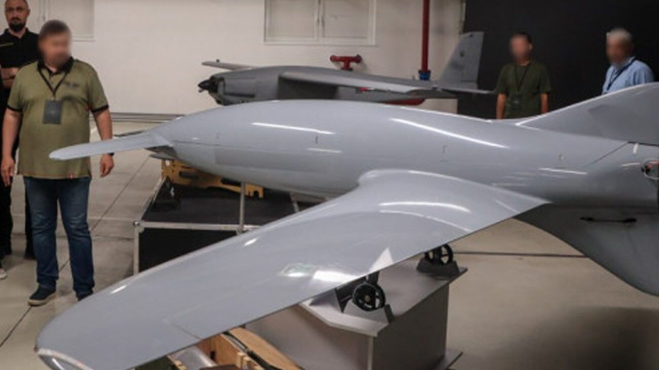 Drone Bober Uj-26