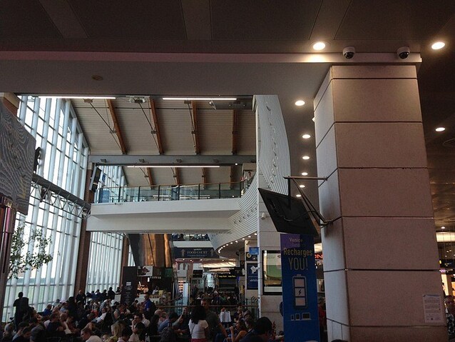 Imbarchi all'aeroporto di Venezia (credits Air fans)