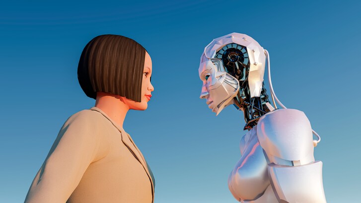 Intelligenza umana vs AI