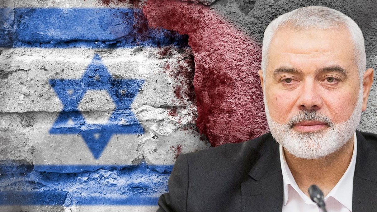 Israele elimina a Teheran Ismail Haniyeh leader di Hamas le possibili cause e conseguenze